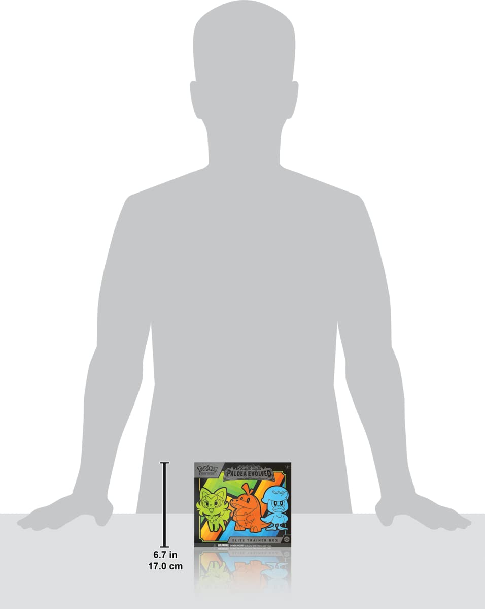 Pokémon TCG Elite Trainer Box Y236