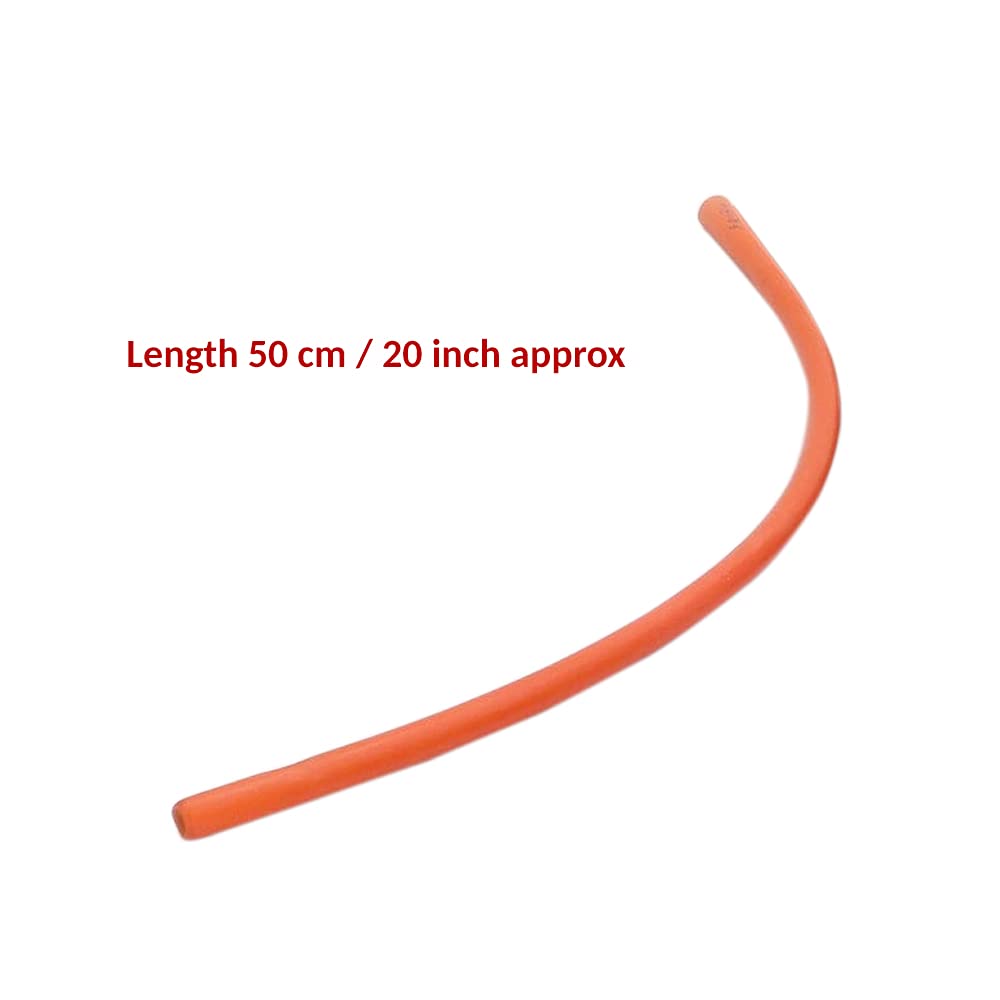 Enema Rubber Colon Tube Open End 20” x 30 FR W209703