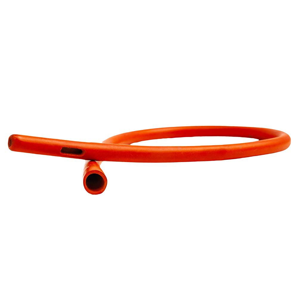 Enema Rubber Colon Tube Open End 20” x 30 FR W209703