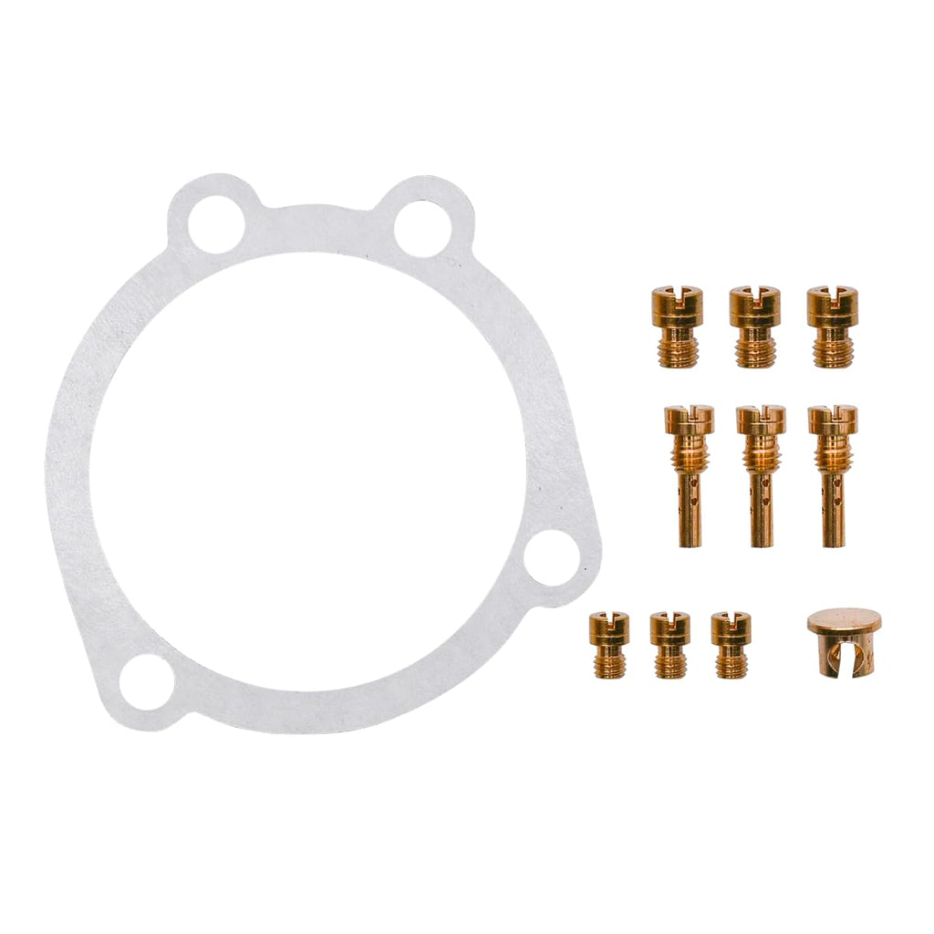 Carburetor Intake Manifold Boot Jet Kit CV40 X339