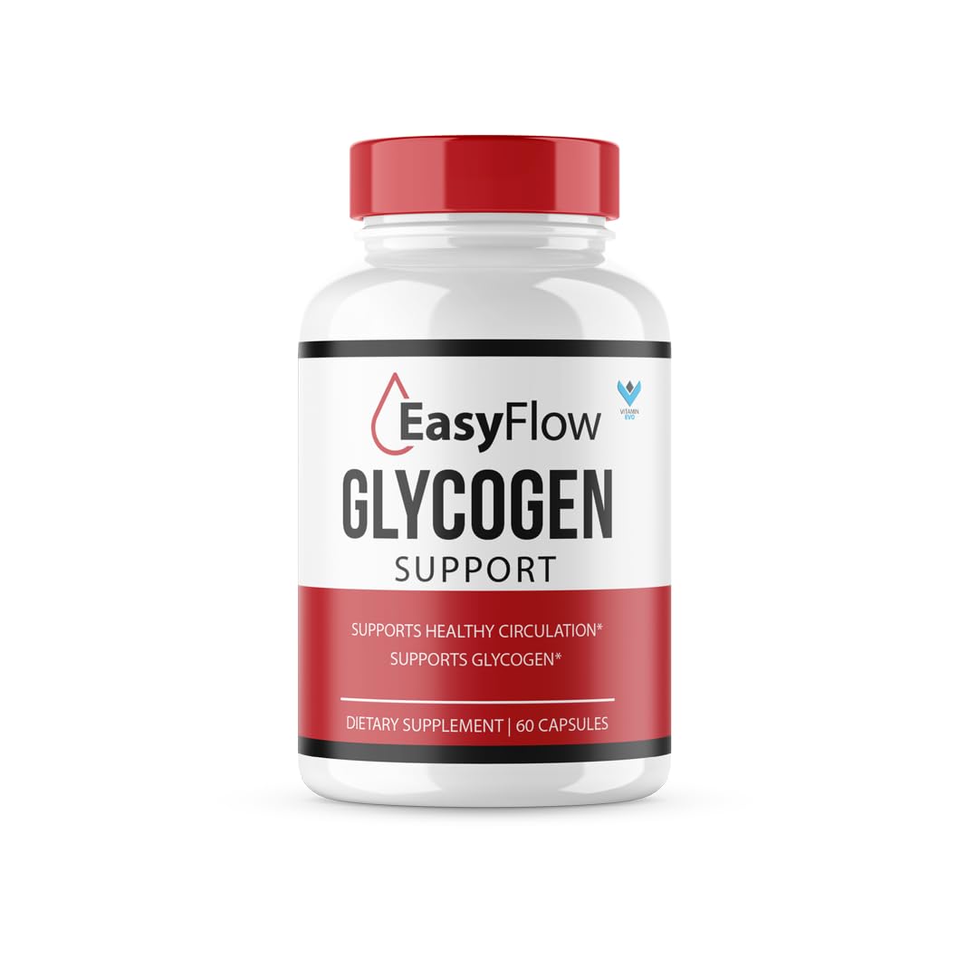 120 Capsules Glycogen Support Supplement F252