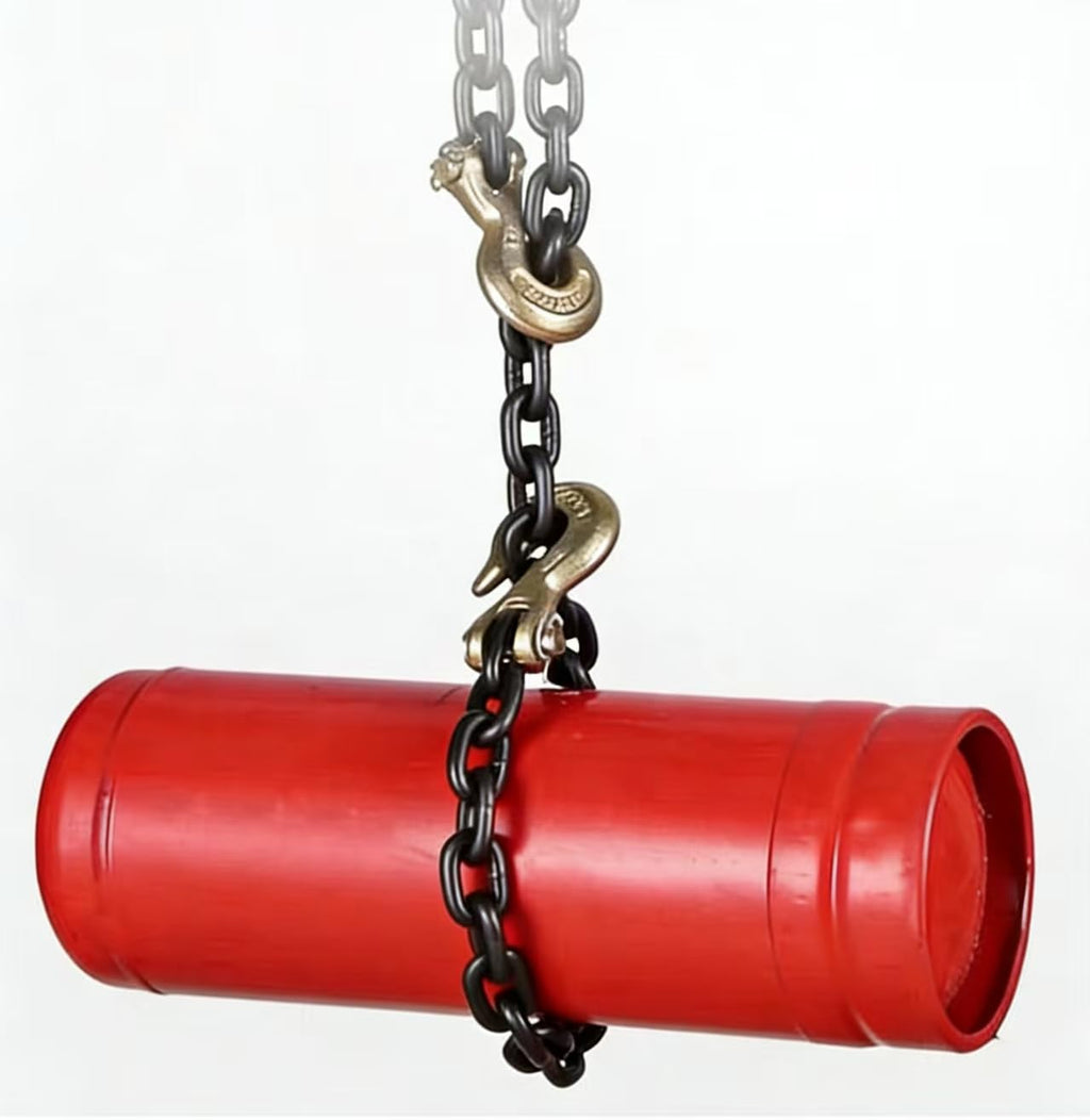 3/8" Grade 70 Clevis Grab Hook U3062