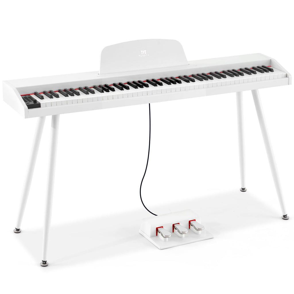 88 Key Semi Weighted Digital Piano T414