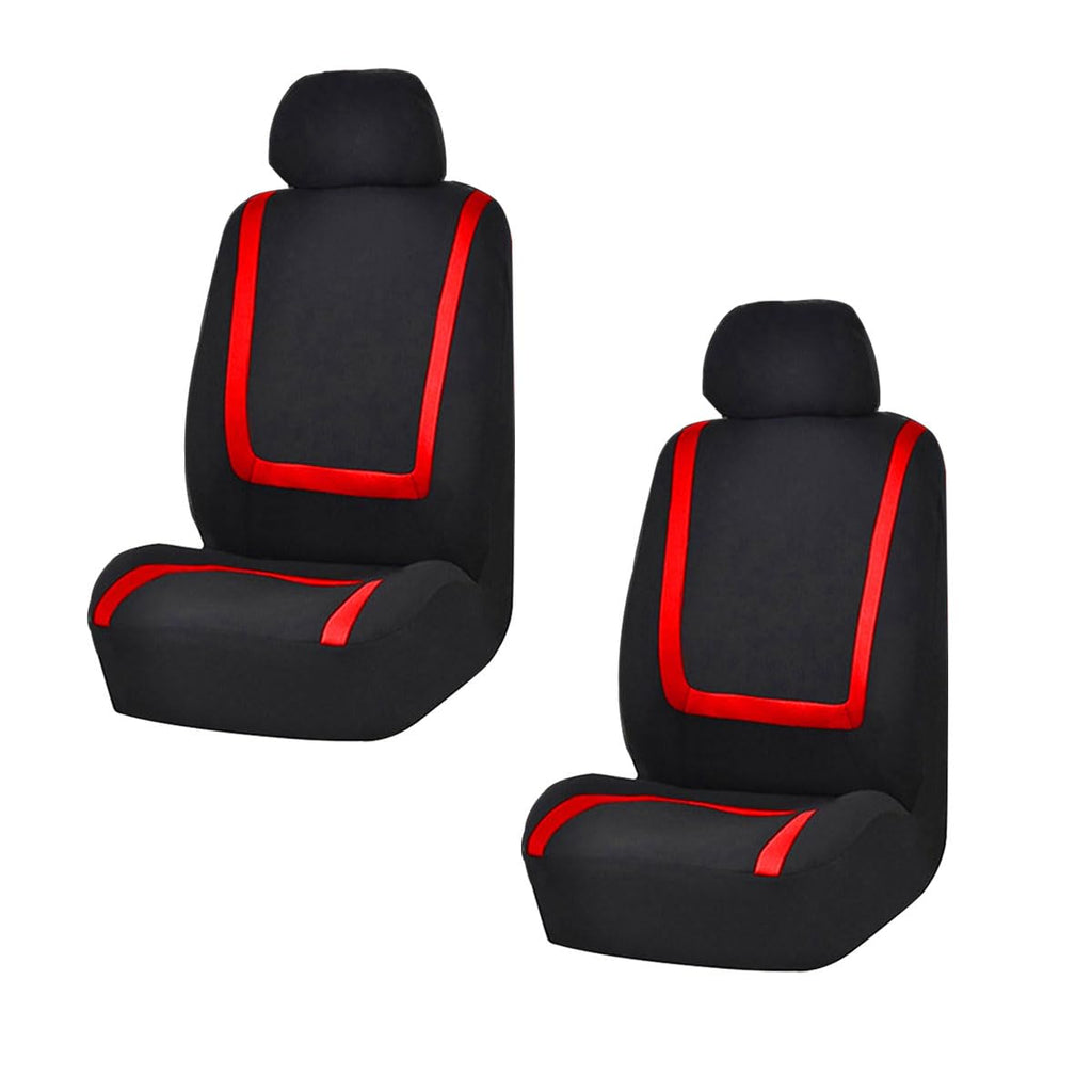 2 Pack Breathable Car Seat Covers L943