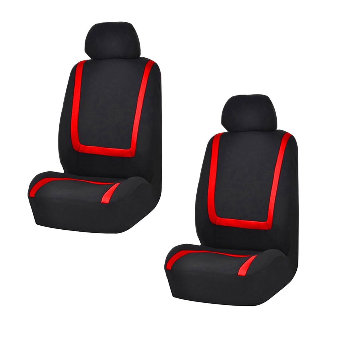 2 Pack Breathable Car Seat Covers L943