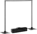 10x10ft Adjustable Heavy Duty Pipe and Drape Backdrop Stand L3271