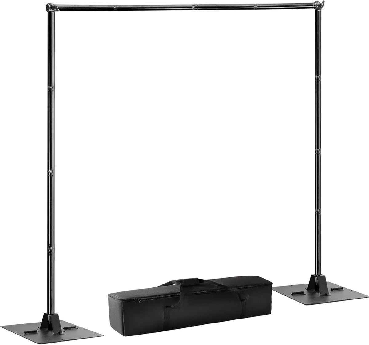 10x10ft Adjustable Heavy Duty Pipe and Drape Backdrop Stand L3271