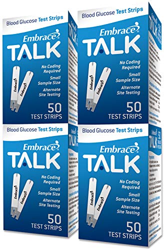 Talk Test Strips 200ct V790392