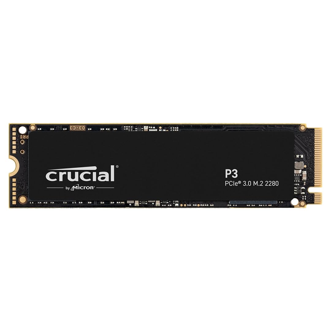 4TB PCIe Gen3 NVMe SSD W46995