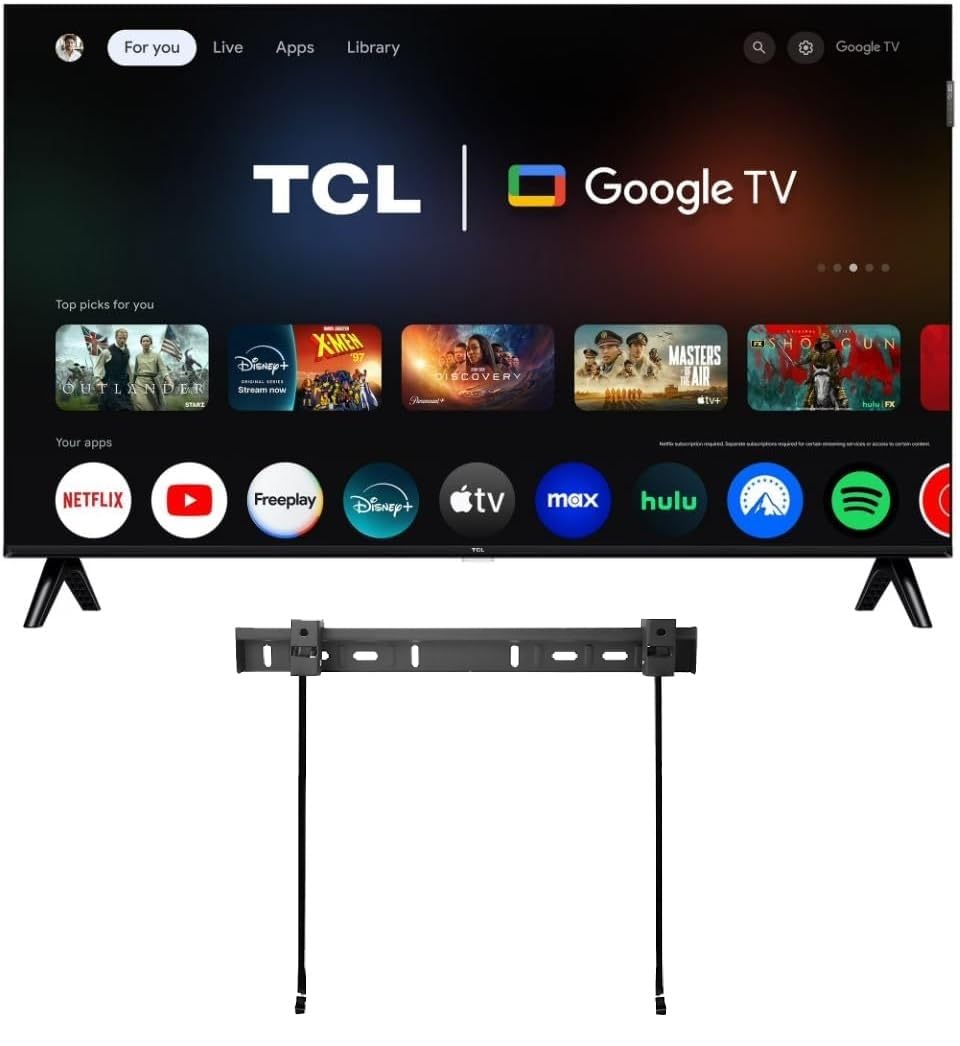 32-Inch 1080p FHD LED Smart Roku TV P485248