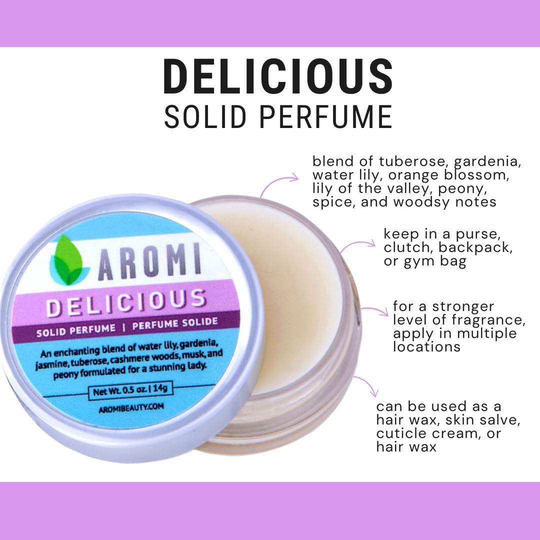 Solid Perfume G236255