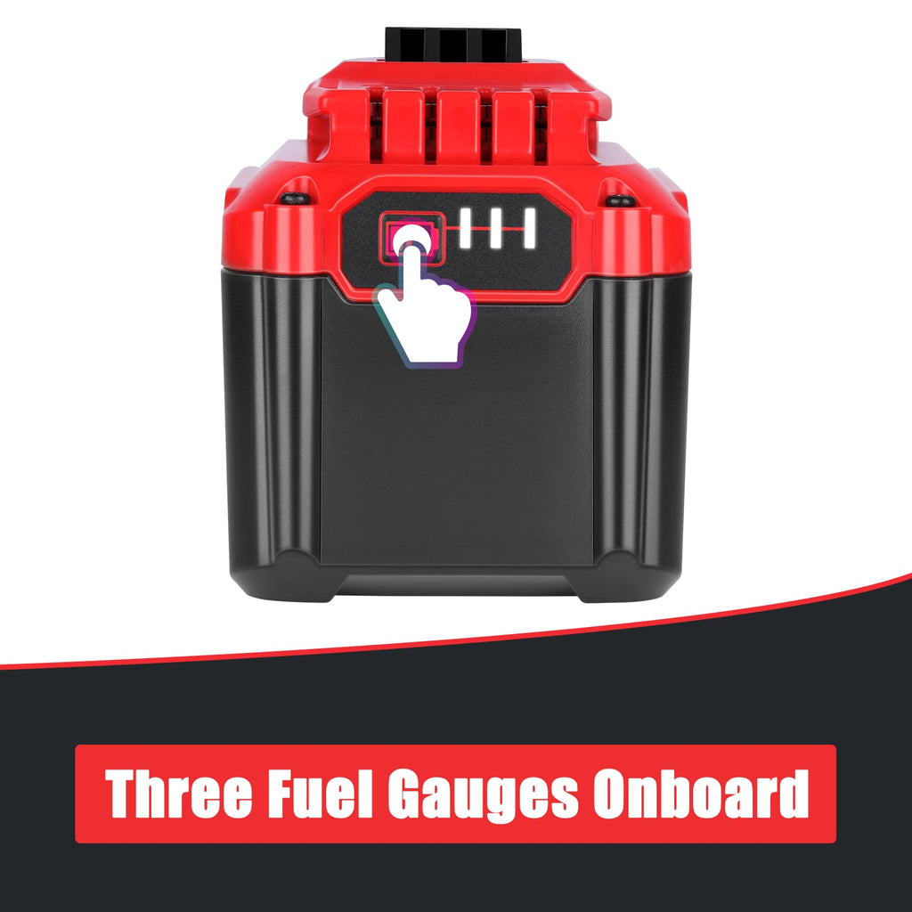 9.0Ah Replacement Battery A60648