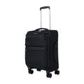 20" Carry On Softside Luggage Black S1164