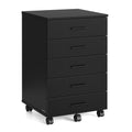 Mobile Pedestal Filing Cabinet with Wheels G129809