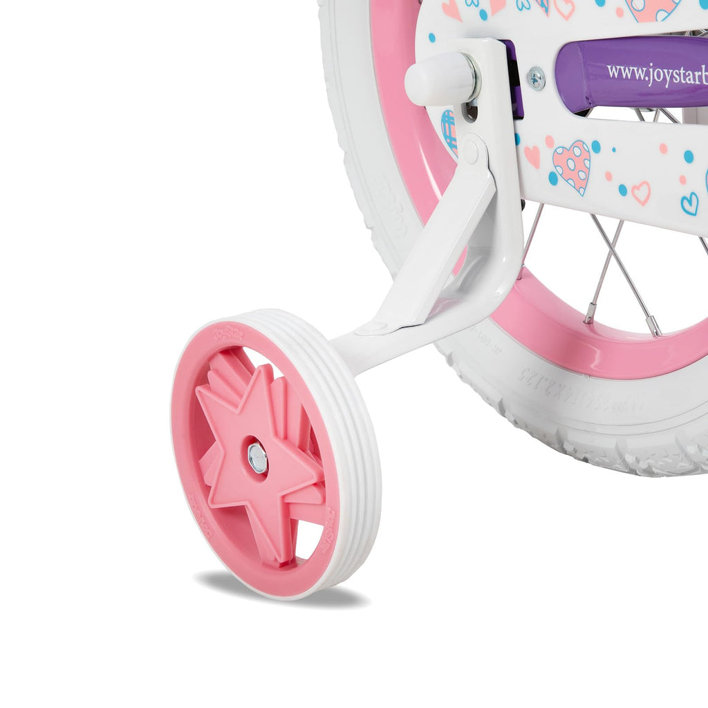 Girls Bike for Toddlers and Kids C66132