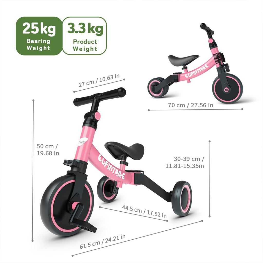 5 in 1 Toddler Bike G5430