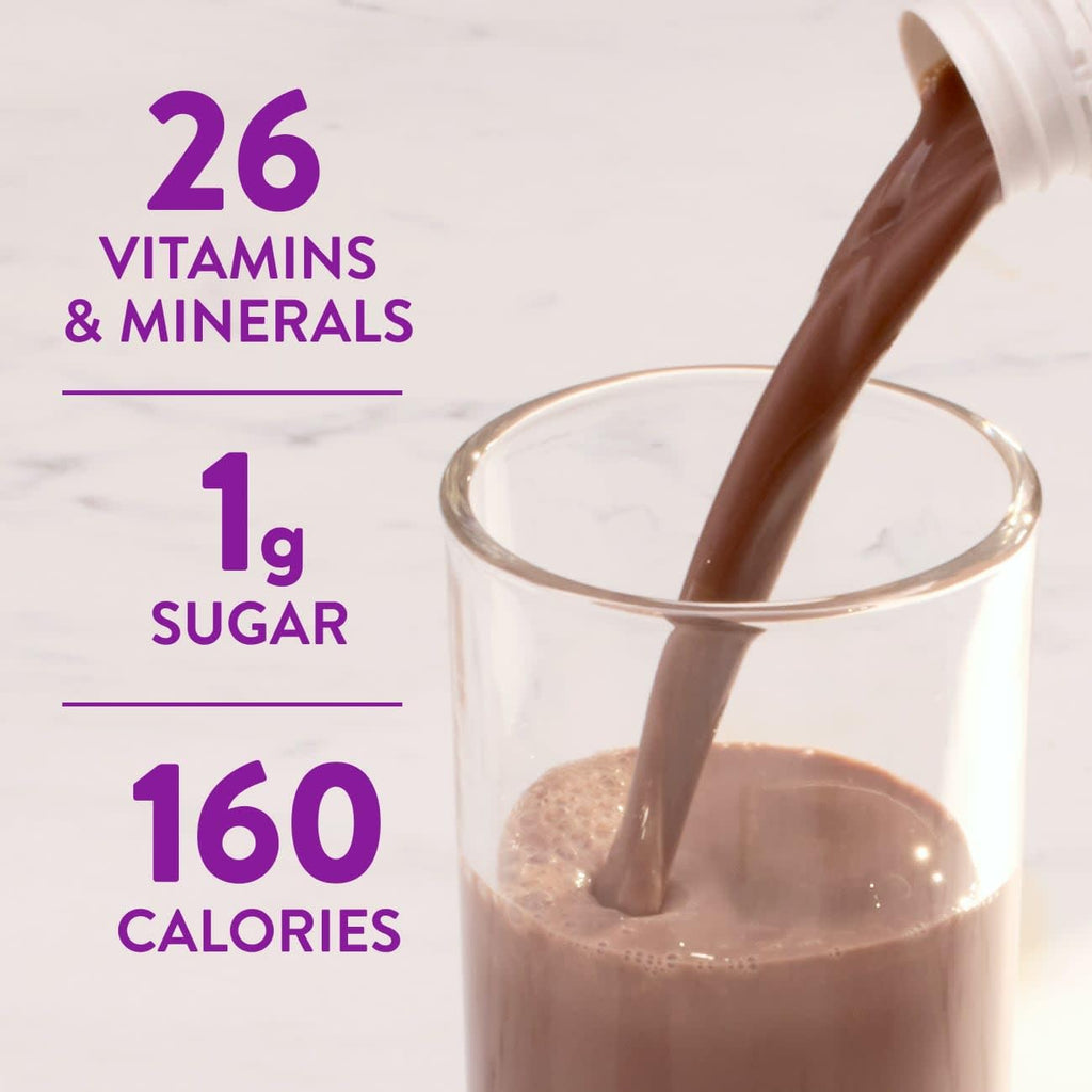 2-in-1 Milk Chocolate High Protein 12 Pack Z38407