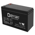 12 Volt 8 AH Rechargeable SLA AGM Battery Z31957