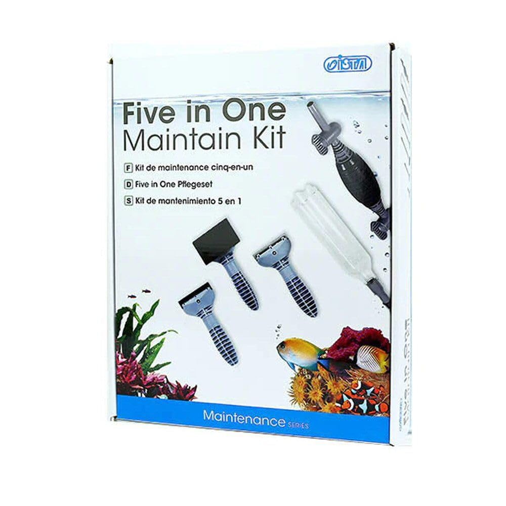 5 in 1 Aquarium Cleaning Kit A591007