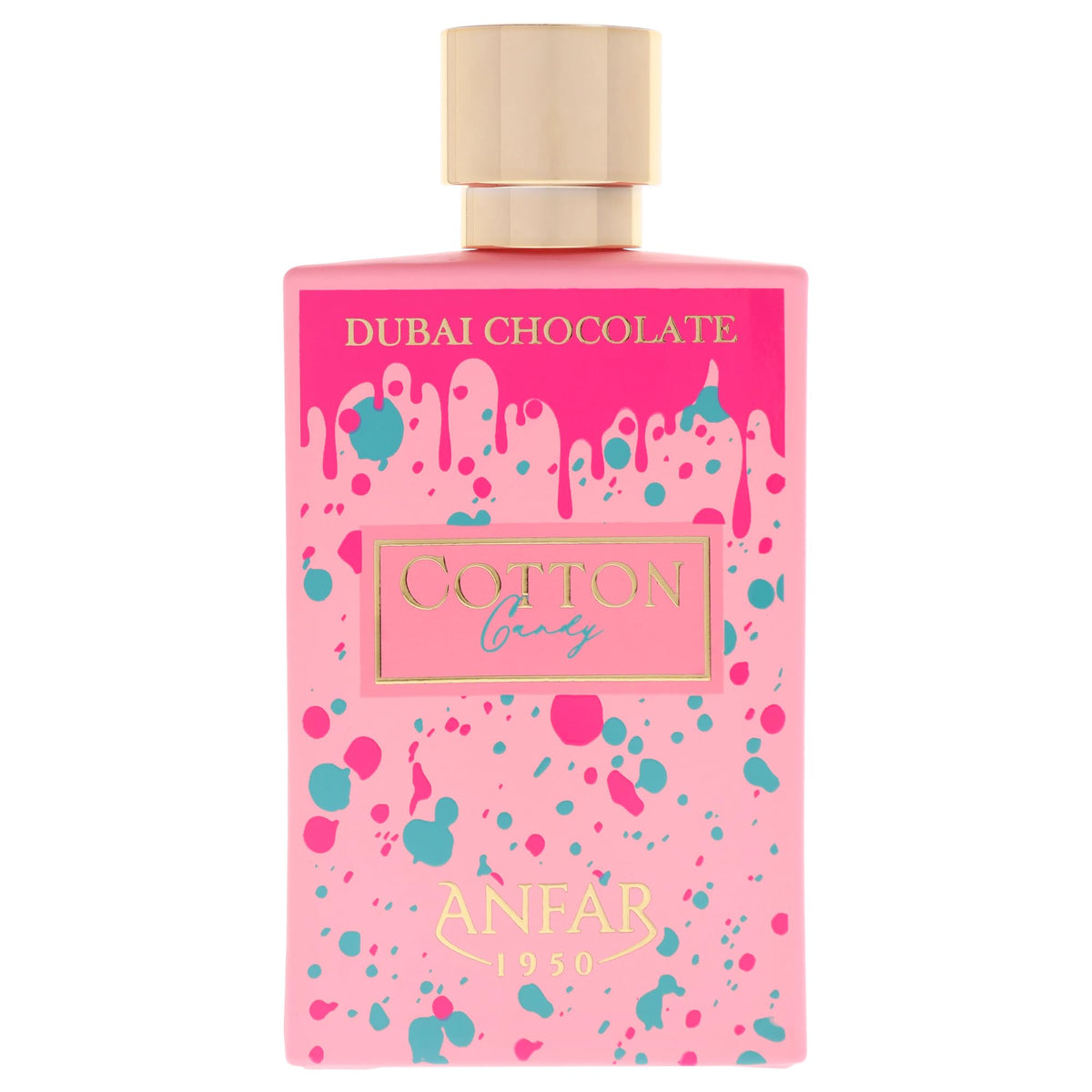 Cotton Candy 2.7 oz Extrait De Parfum Spray U95843