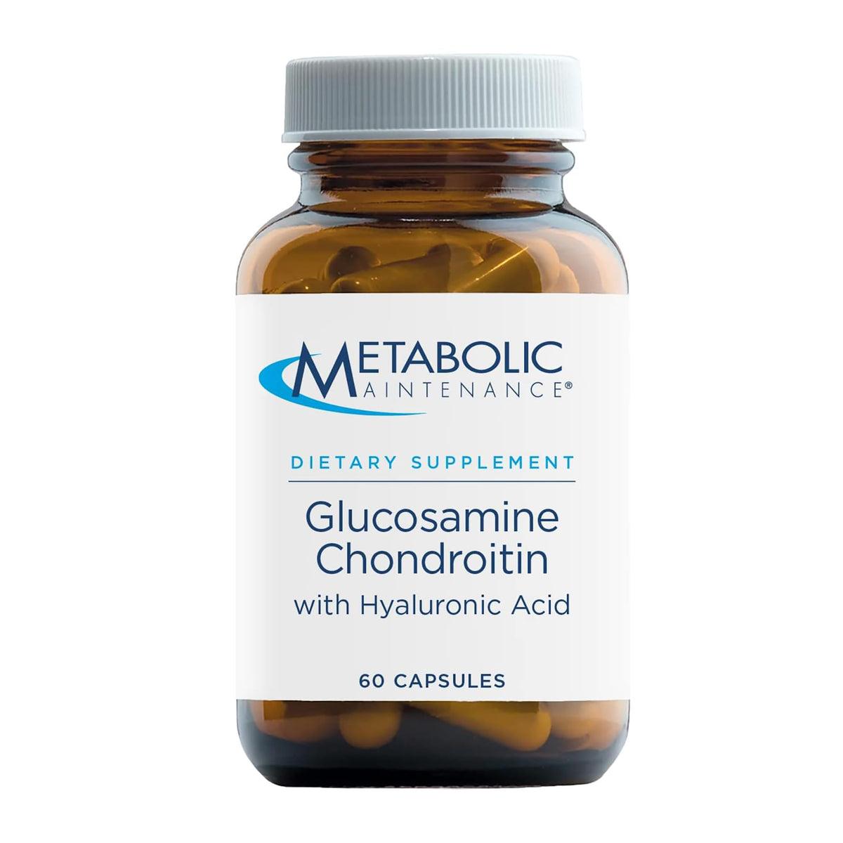 Glucosamine Chondroitin, 60 Capsules S369