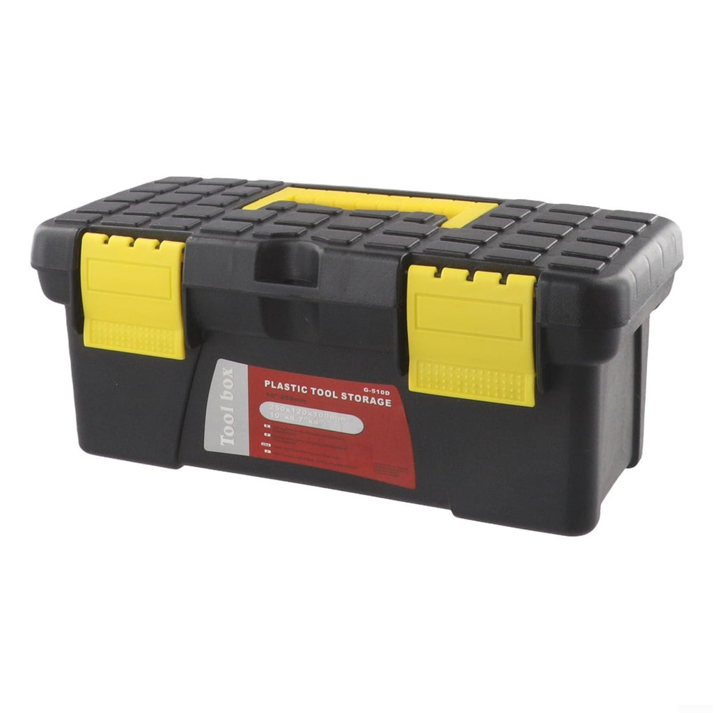 10 Inch Plastic Tool Box J6487