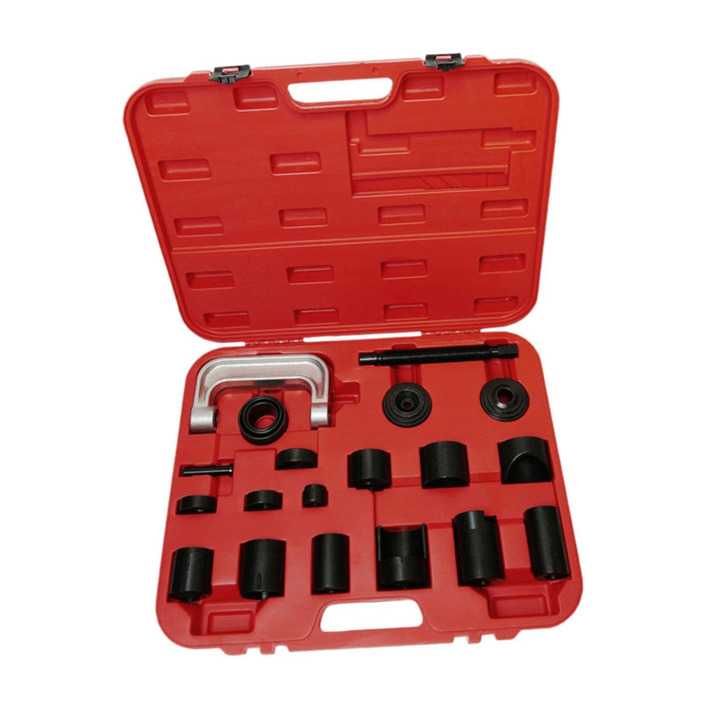 21 Piece Ball Joint Press Tool Kit with Adapters I72429