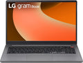 15.6" Lightweight Laptop Intel Core i5 16 GB RAM 256 GB SSD Windows 11 Pro Titan Silver O5483