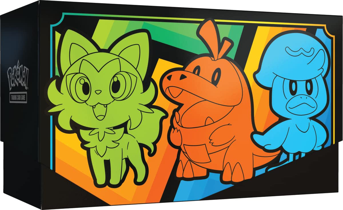 Pokémon TCG Elite Trainer Box Y236