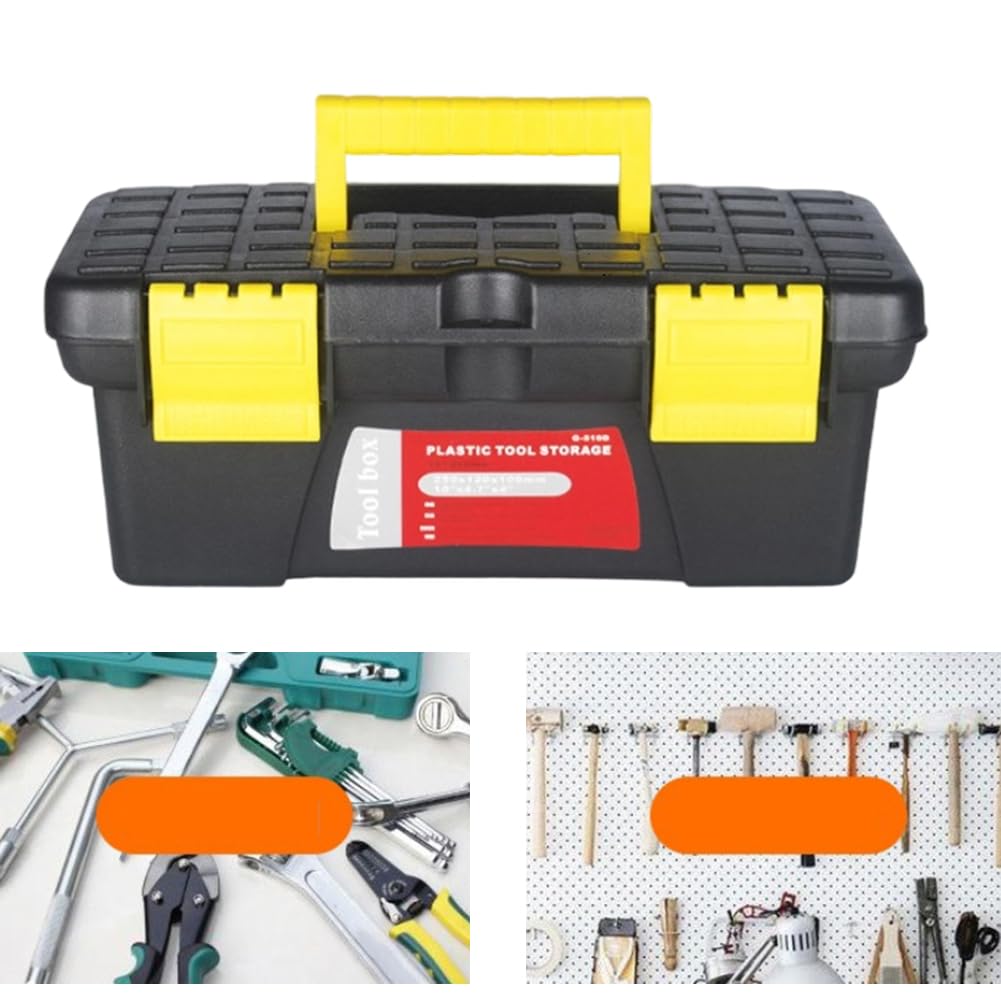 10 Inch Lockable Tool Box Z9887