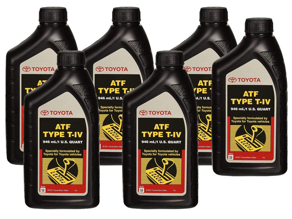 Automatic Transmission Fluid, 192 Ounces, 6 Pack M781