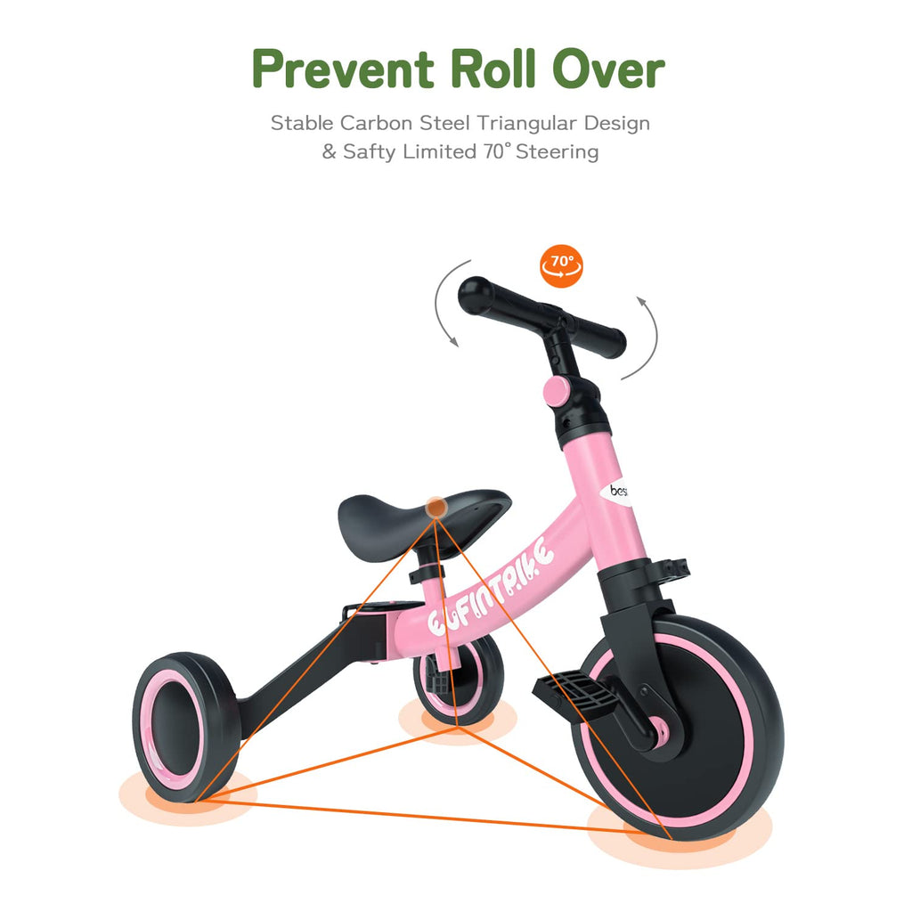 5 in 1 Toddler Bike G5430