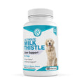 Milk Thistle for Dogs Chewable Tablets A191342
