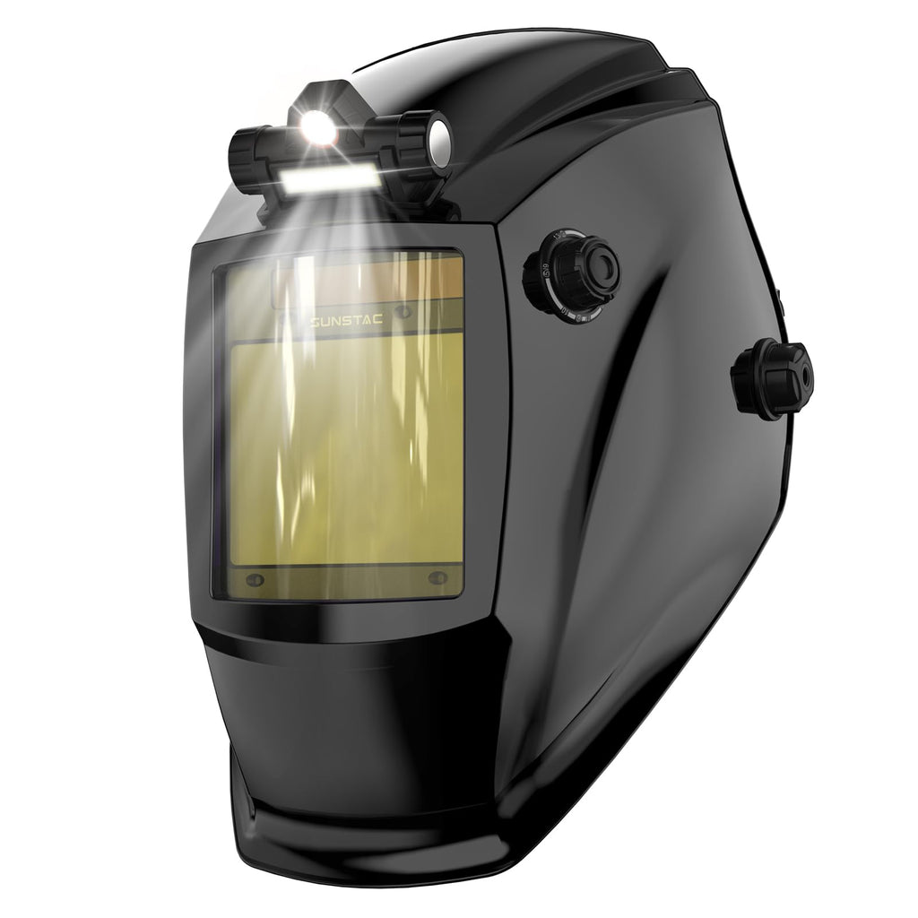 Auto-Darkening Welding Helmet J760