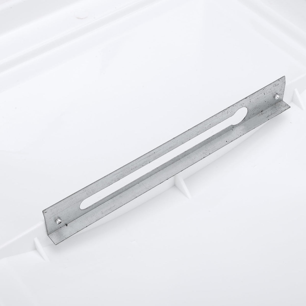 14in White RV Roof Vent Lid Cover 2-Pack K7882