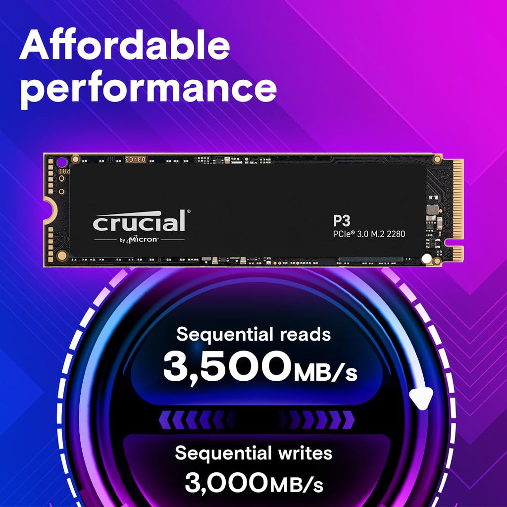 4TB PCIe Gen3 NVMe SSD W46995