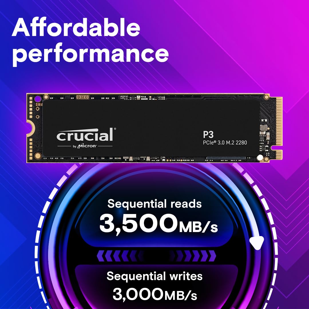4TB PCIe Gen3 NVMe SSD W46995