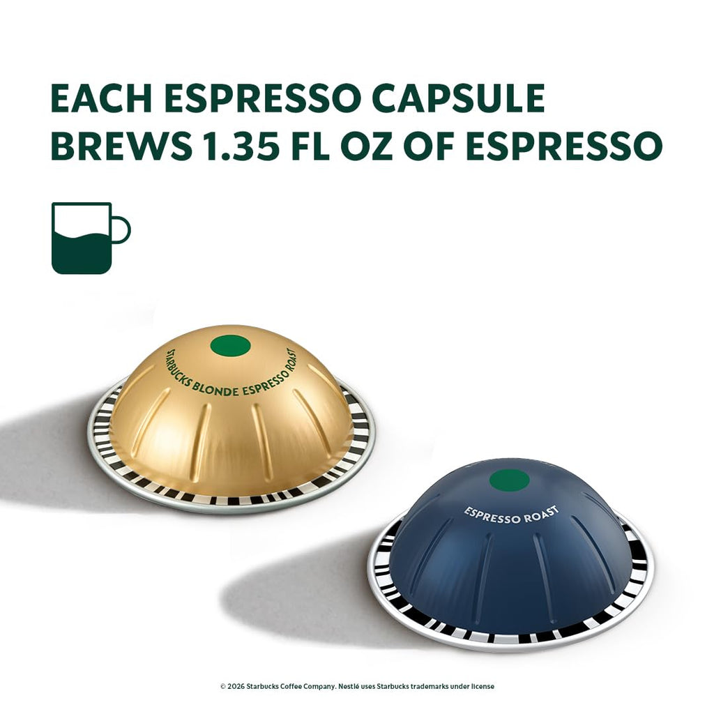 Espresso Variety Pack 40-count Espresso Pods J937