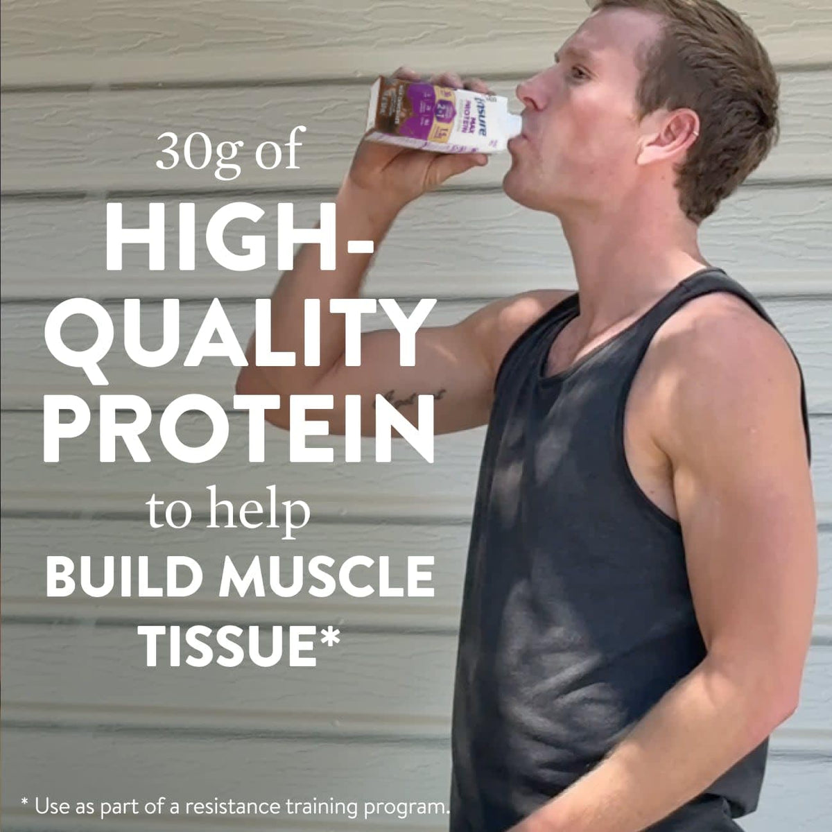 2-in-1 Milk Chocolate High Protein 12 Pack Z38407