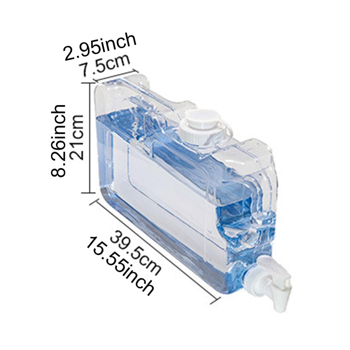 4L Water Container with Faucet P8772