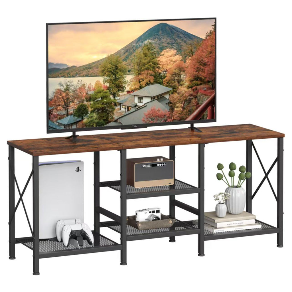 55 Inch 3-Tier TV Stand P2521