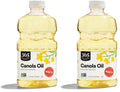 Canola Oil 32 oz Pack of 2 V370