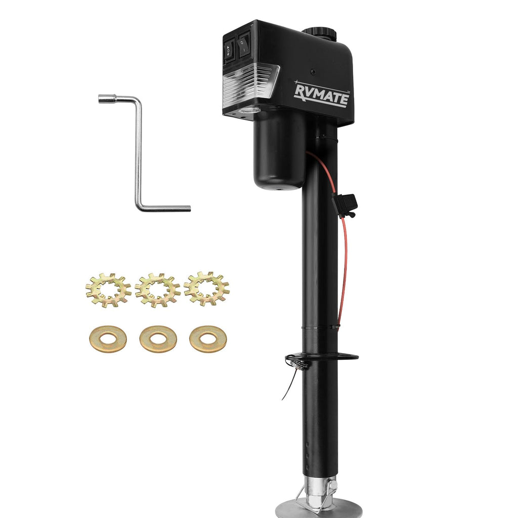 Electric A-Frame Trailer Jack up to 3500-4000lbs D2334