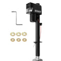 Electric A-Frame Trailer Jack up to 3500-4000lbs D2334