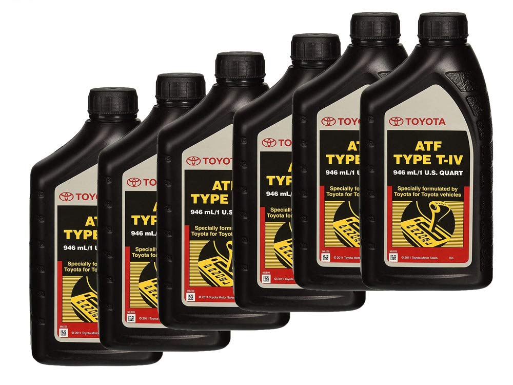 Automatic Transmission Fluid, 192 Ounces, 6 Pack M781