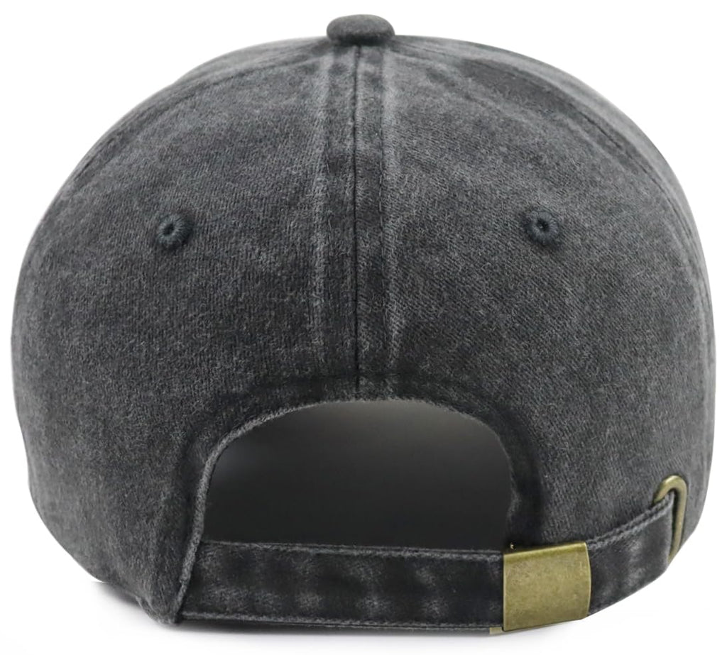 Embroidered Baseball Cap D10022