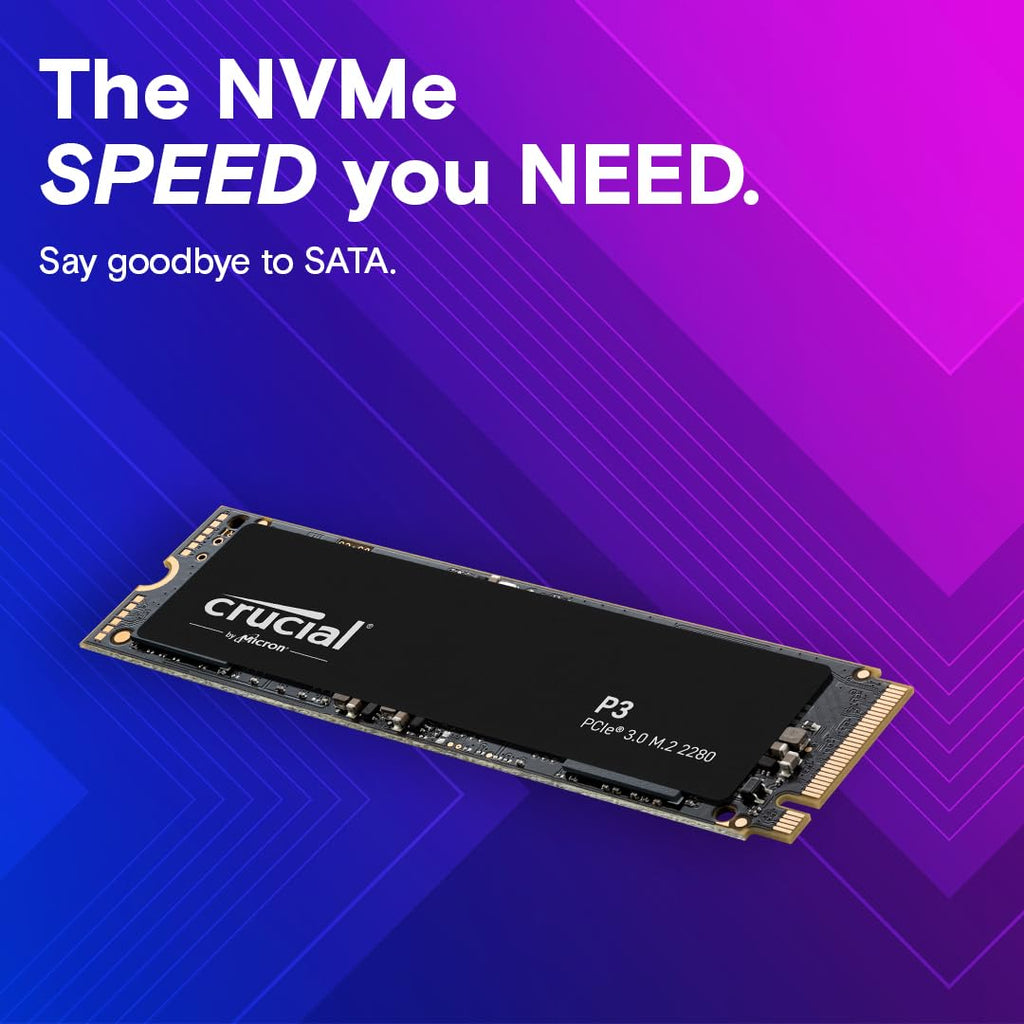 4TB PCIe Gen3 NVMe SSD W46995