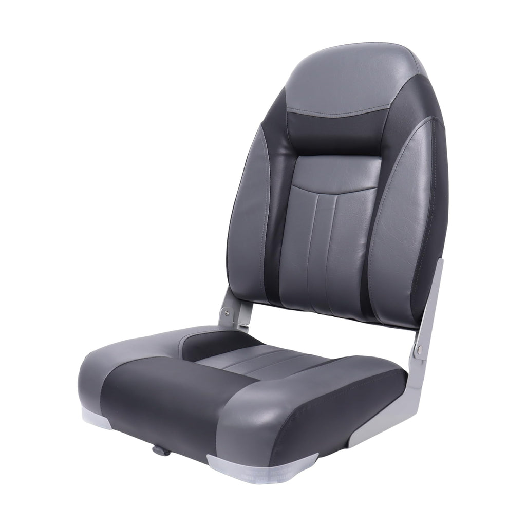 High Back Folding Boat Seat V83207