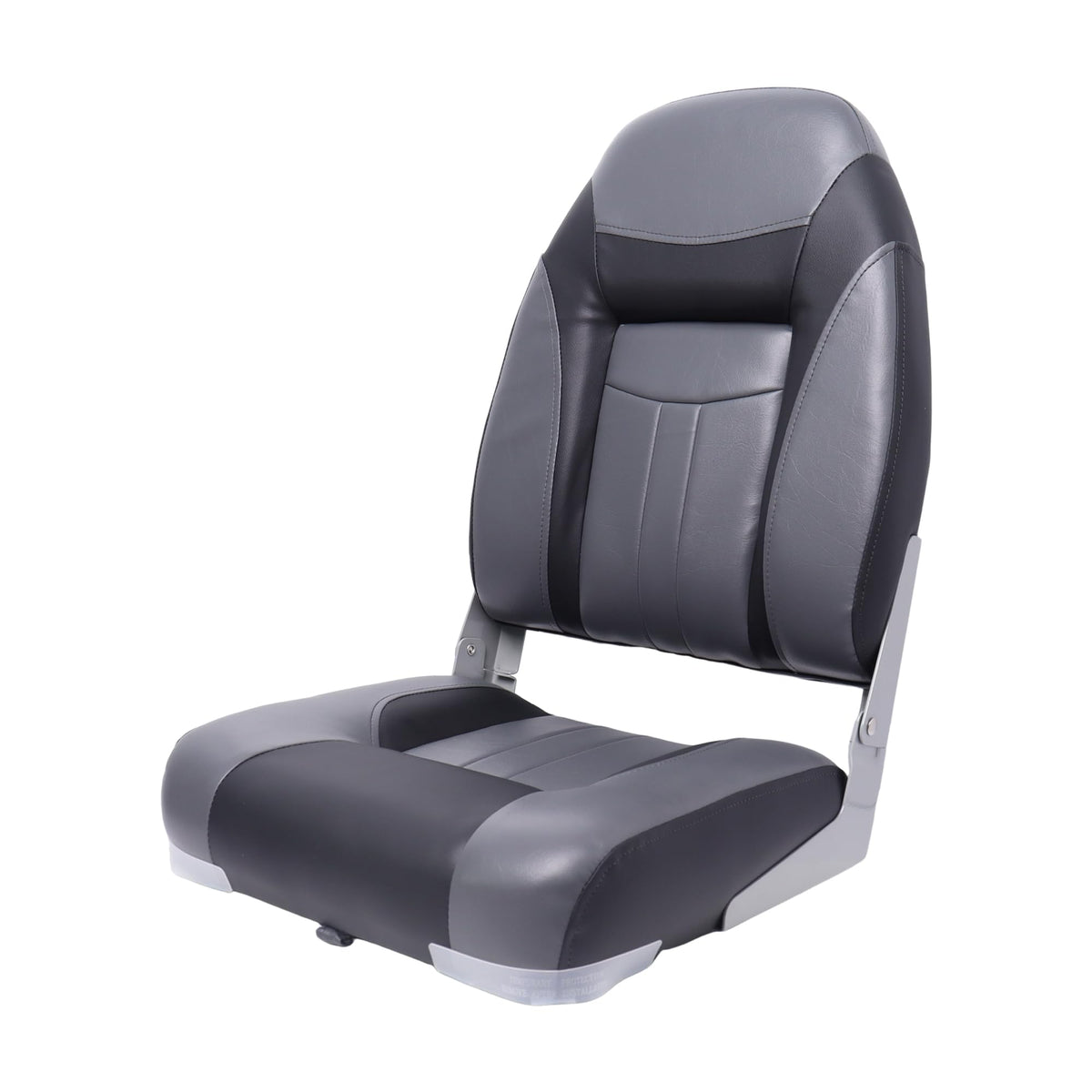 High Back Folding Boat Seat V83207
