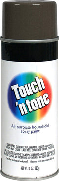 10 Oz Dove Gray Spray Paint Set of 6 M6943